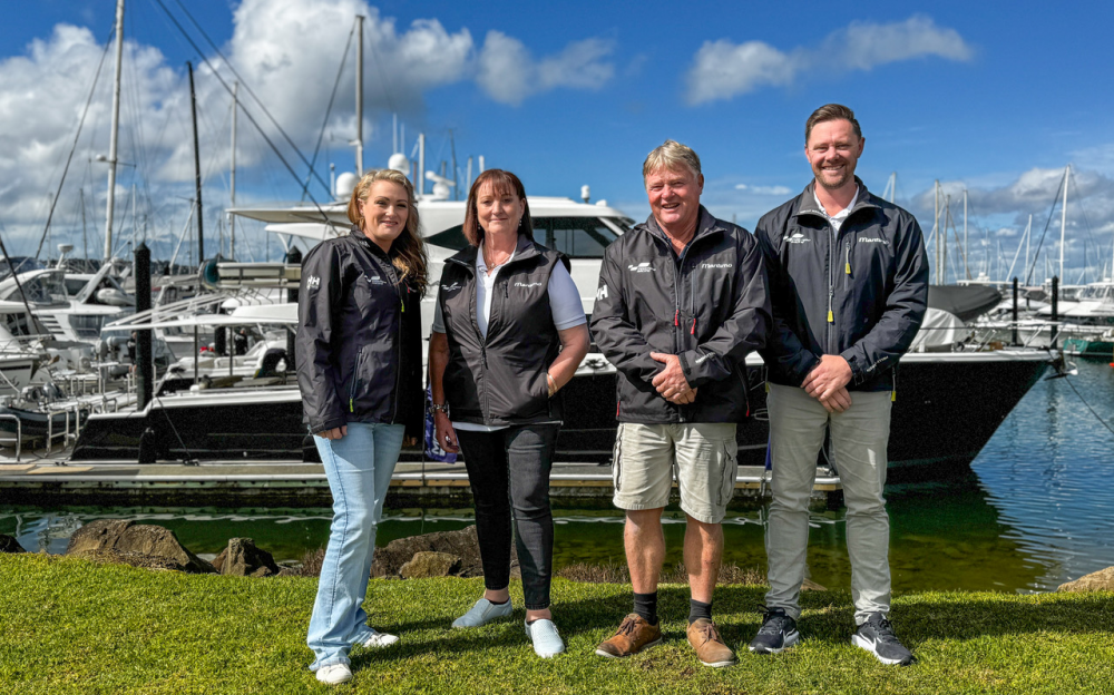 Maritimo strengthens New Zealand presence with new factory direct consultants
